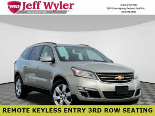 Chevrolet 2017 Traverse