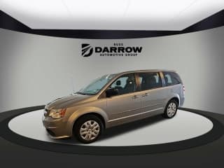 Dodge 2017 Grand Caravan