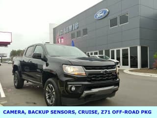 Chevrolet 2022 Colorado