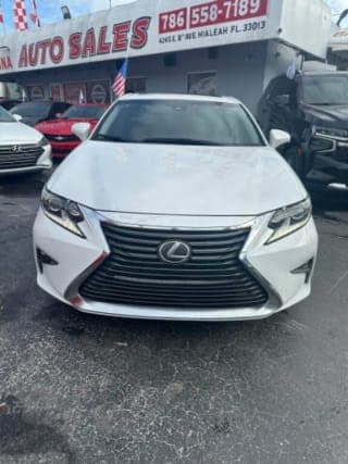 Lexus 2017 ES 350