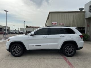 Jeep 2020 Grand Cherokee