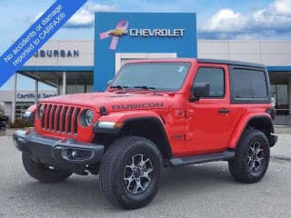 Jeep 2019 Wrangler