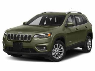 Jeep 2021 Cherokee