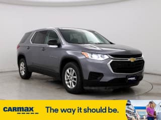 Chevrolet 2021 Traverse