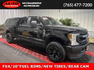 Ford 2020 F-250 Super Duty