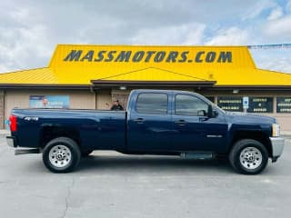 Chevrolet 2011 Silverado 3500HD