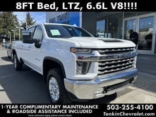 Chevrolet 2020 Silverado 2500HD