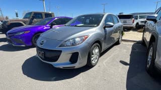 Mazda 2013 Mazda3