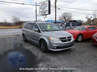 Dodge 2017 Grand Caravan