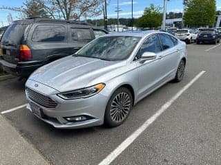 Ford 2018 Fusion