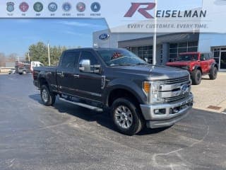 Ford 2017 F-250 Super Duty