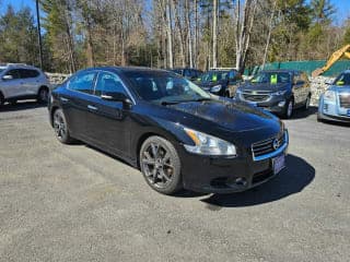 Nissan 2013 Maxima