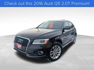 Audi 2016 Q5