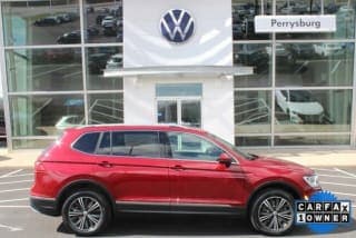 Volkswagen 2018 Tiguan