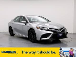 Toyota 2021 Camry