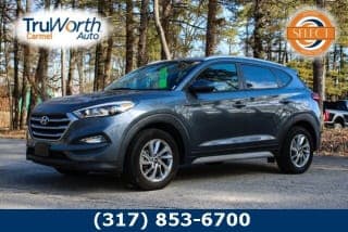 Hyundai 2018 Tucson