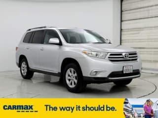 Toyota 2012 Highlander