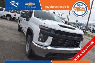 Chevrolet 2023 Silverado 2500