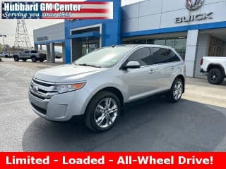 Ford 2011 Edge