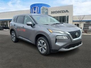 Nissan 2021 Rogue