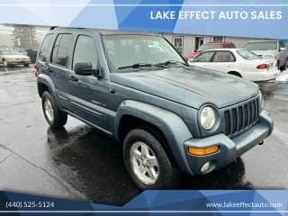 Jeep 2002 Liberty