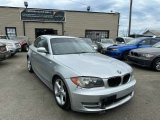 BMW 2009 1 Series