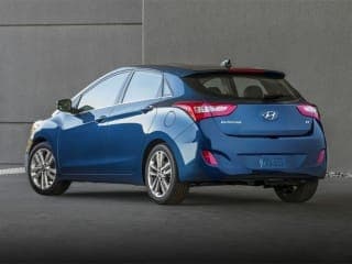 Hyundai 2017 Elantra GT