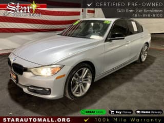 BMW 2015 3 Series