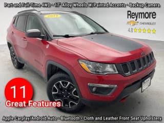 Jeep 2019 Compass