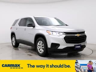 Chevrolet 2021 Traverse