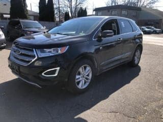 Ford 2018 Edge