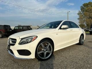 Mercedes-Benz 2016 C-Class