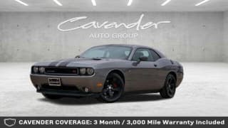 Dodge 2012 Challenger