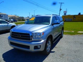 Toyota 2011 Sequoia