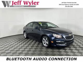 Chevrolet 2016 Cruze Limited