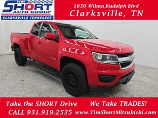 Chevrolet 2018 Colorado