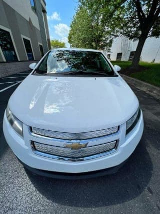 Chevrolet 2015 Volt