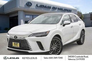 Lexus 2024 RX 450h