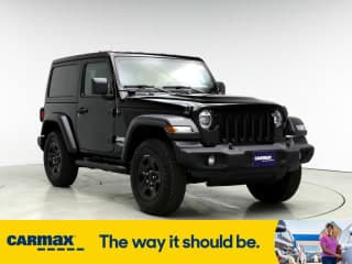 Jeep 2018 Wrangler