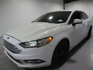 Ford 2018 Fusion