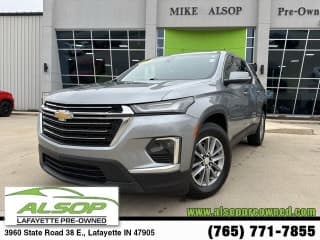 Chevrolet 2023 Traverse