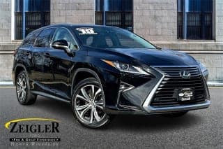 Lexus 2019 RX 350L