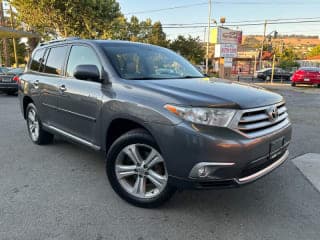 Toyota 2012 Highlander