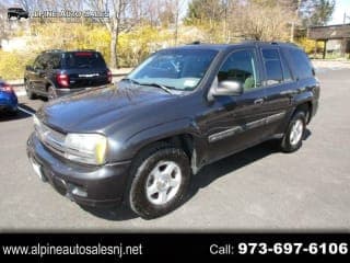 Chevrolet 2003 Trailblazer