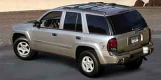 Chevrolet 2003 Trailblazer