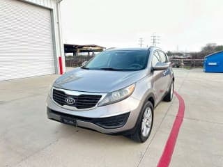 Kia 2012 Sportage