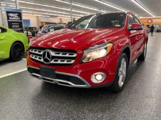 Mercedes-Benz 2018 GLA