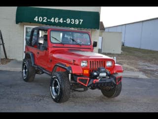 Jeep 1995 Wrangler