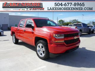 Chevrolet 2018 Silverado 1500