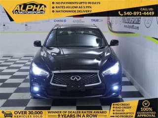 Infiniti 2021 Q50